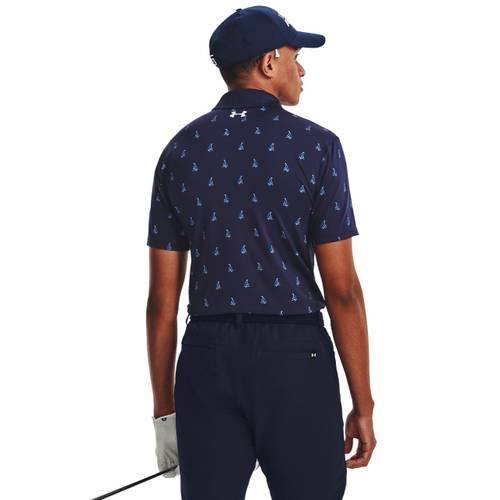 Under Armour M Playoff 3.0 Printed Polo 14