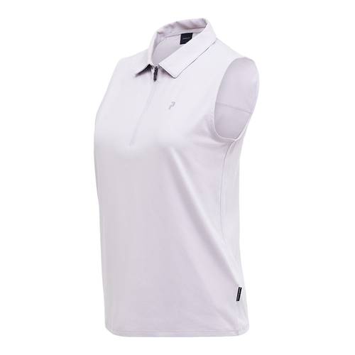 Peak Performance W Comfort Zip SL Polo 7