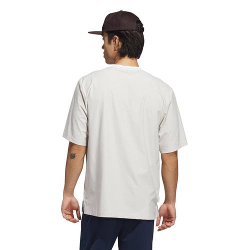 Adidas M BTC Mock Neck Polo 6