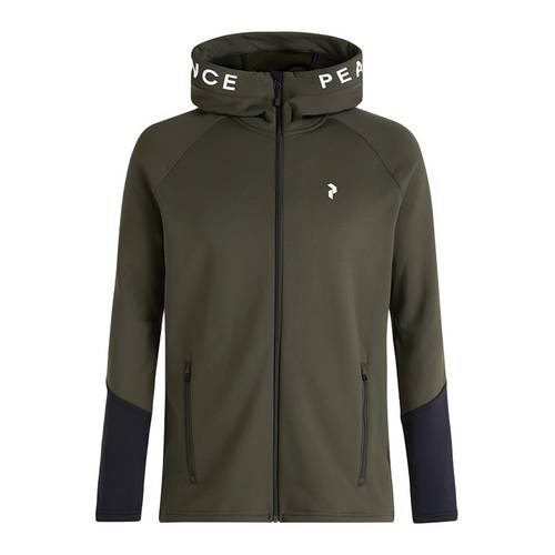 Peak Performance Rider Zip Hood 3