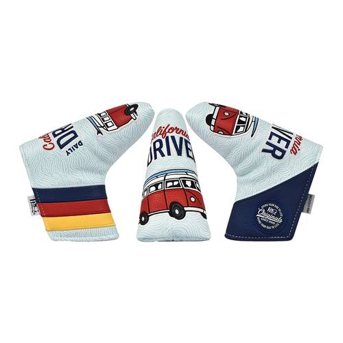 PRG Headcovers California Daily Putter Headcover 1