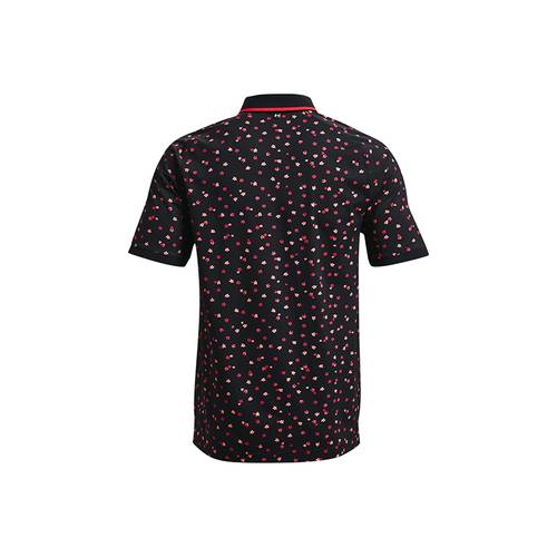 Under Armour M Iso-Chill Floral Polo 4