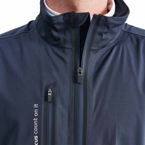 Abacus M Bounce Rainjacket 5