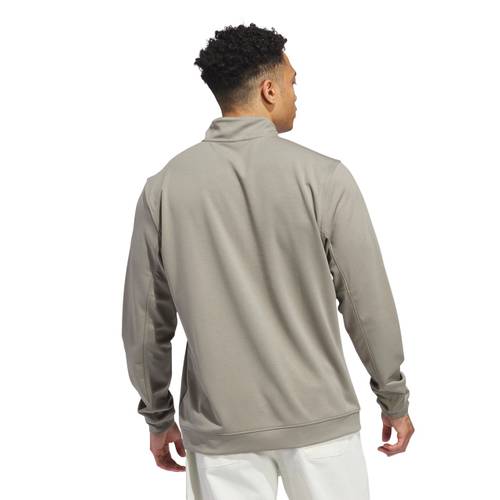 Adidas M Elevated 1/4 Zip Pullover 4