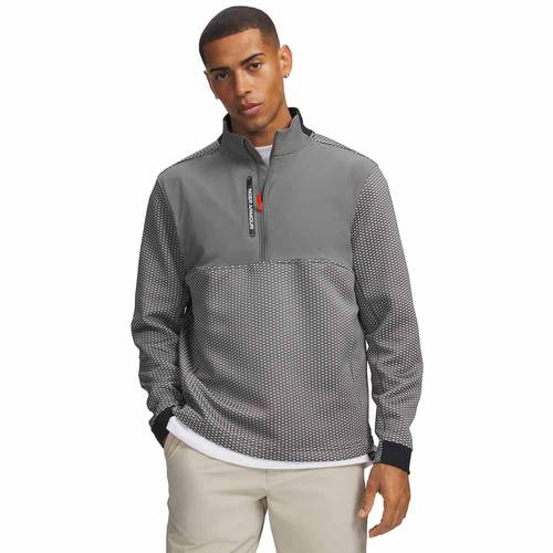 Under Armour M Drive Pro Hybrid 1/2 Zip 6