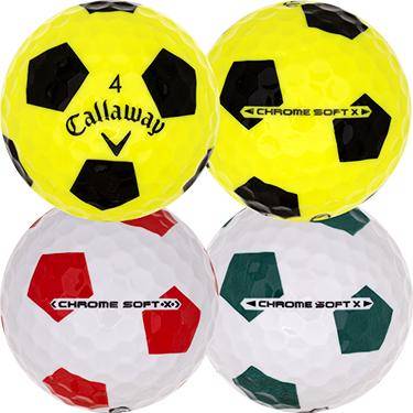 Callaway Chrome Soft X Truvis 1