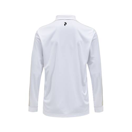 Peak Performance M Player LS Polo 8