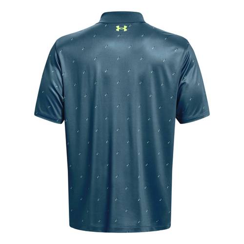 Under Armour M Performance 3.0 Deuces Polo 3