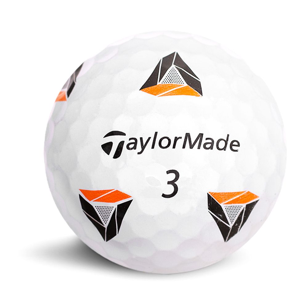 TaylorMade TP5 Pix/Stripe 2