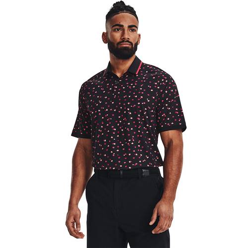 Under Armour M Iso-Chill Floral Polo 1