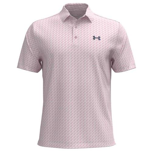 Under Armour M Playoff 3.0 Printed Polo 14