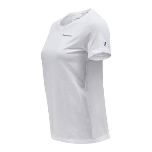 Peak Performance W Explore Logo Tee 6
