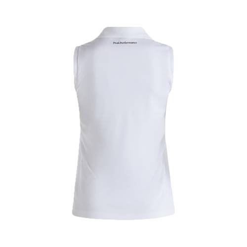 Peak Performance W Illusion Sleeveless Polo 1