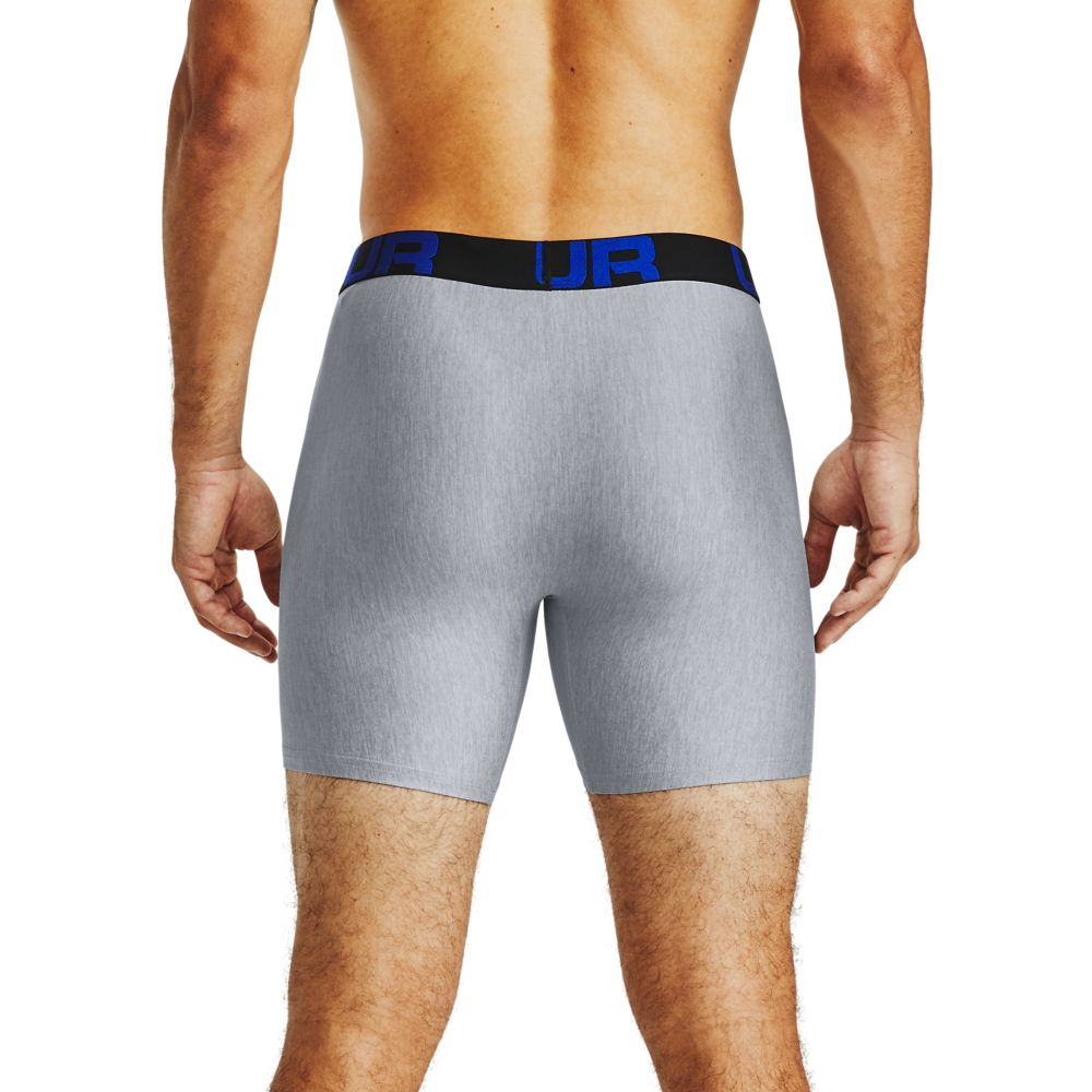 Under Armour UA Tech Boxerjock 2-er Pack (15cm) kaufen | Out of Bounds