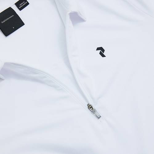 Peak Performance W Comfort Zip Polo 10