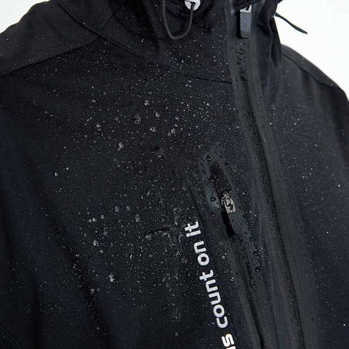Abacus W Bounce Rainjacket 5