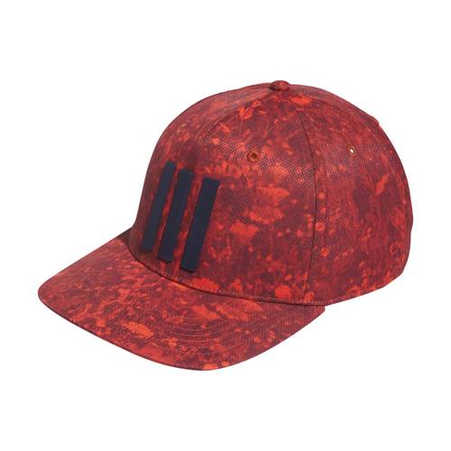 Adidas Tour 3 Stripe Print Hat 11