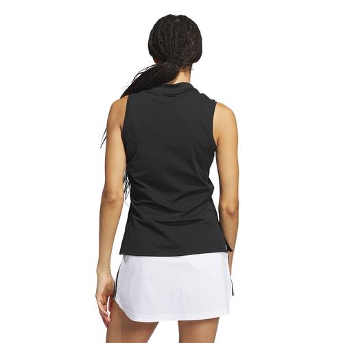 Adidas W Ultimate365 Twistknit Polo Shirt 5