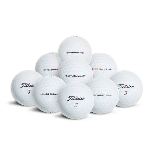 Titleist Mix 1