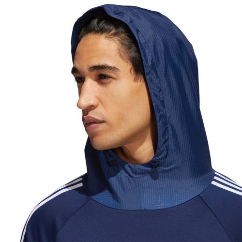 Adidas M Three Stripe Cold Ready Hoodie 2