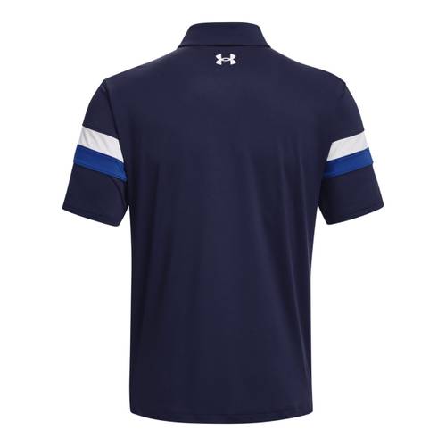 Under Armour M T2G Color Block Polo 3
