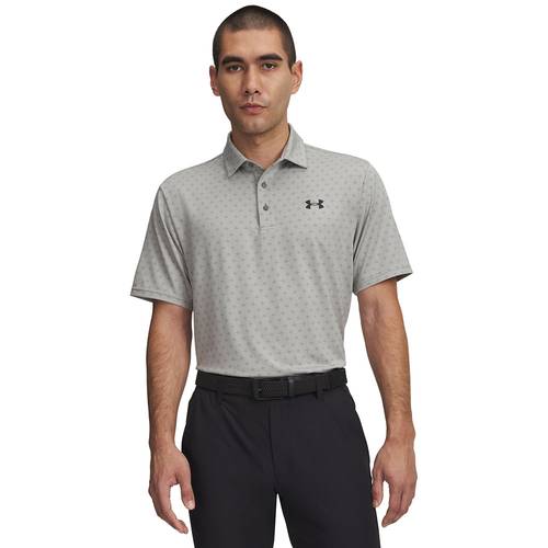 Under Armour M Playoff 3.0 Printed Polo Shirt 11