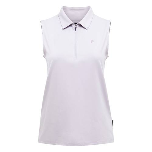 Peak Performance W Comfort Zip SL Polo 11