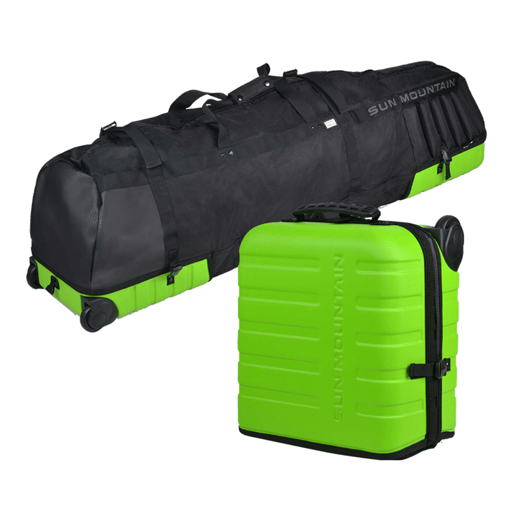 Kube Travel Cover – SunMountainSports