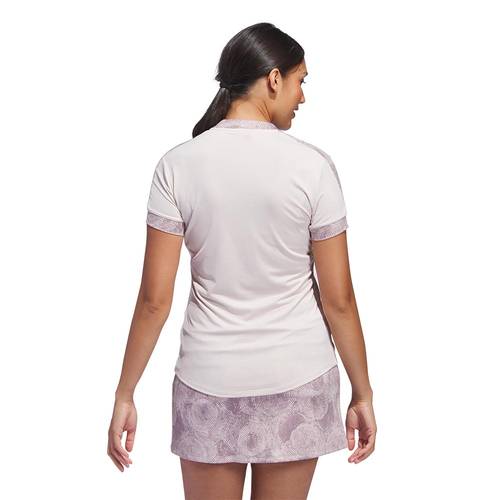 Adidas W Ultimate365 Printed Polo 2