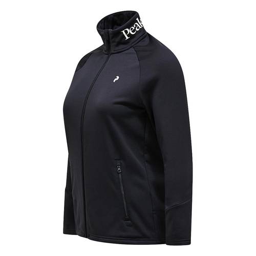 Peak Performance W Rider Essentials Midlayer Zip Jacket 5