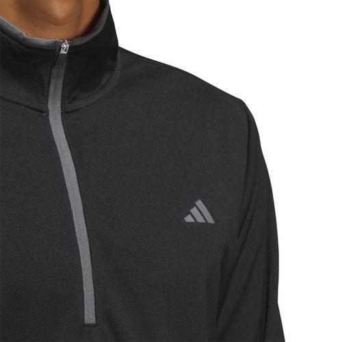 Adidas M Lightweight 1/4 Zip Pullover 9