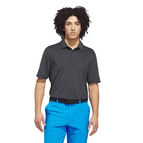 Adidas M Ultimate365 Mesh Tango Print Climacool Polo 8