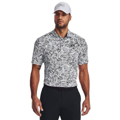 Under Armour M Playoff 3.0 Printed Polo 5