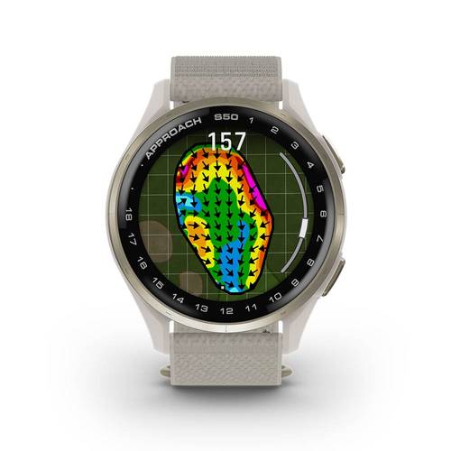 Garmin Approach S50 12