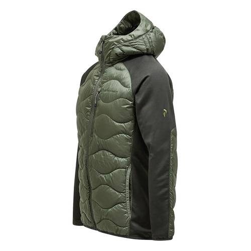 Peak Performance M Helium Down Hybrid Hood 4