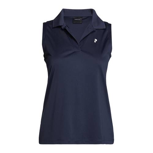 Peak Performance W Illusion Sleeveless Polo 9