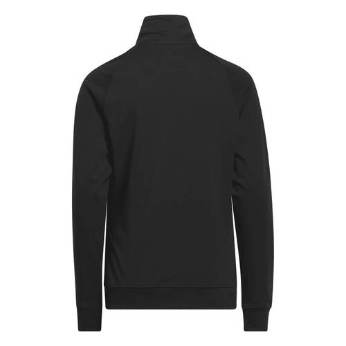 Adidas J 1/4 Zip Layer Pullover 4
