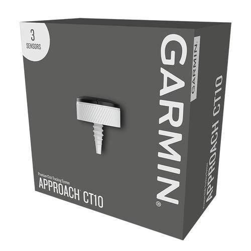 ガーミン GARMIN Approach S62 CT10×3 バンド未使用+stbp.com.br