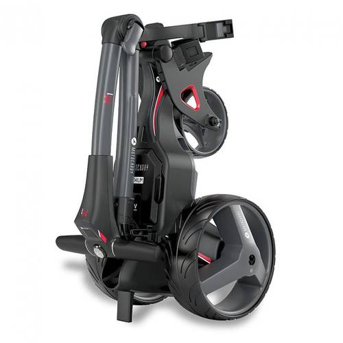 Motocaddy M1 Elgolfvogn 1