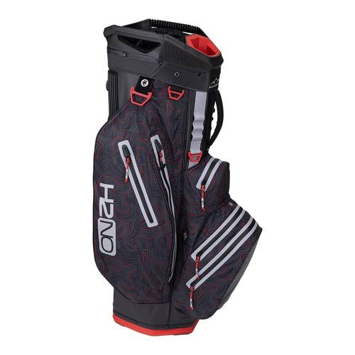 Sun Mountain H2NO Lite Cart Adventure Series 2