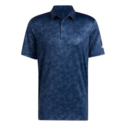 Adidas M Prisma Print Polo 9