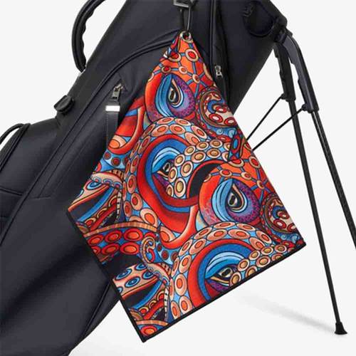 Skins Golf Microfiber Towel 7