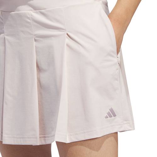 Adidas W Ultimate365 Tour Twistknit Pleated Skort 3