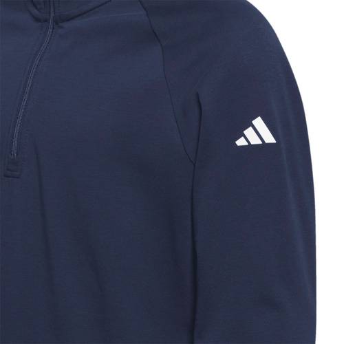 Adidas J 1/4 Zip Layer Pullover 2