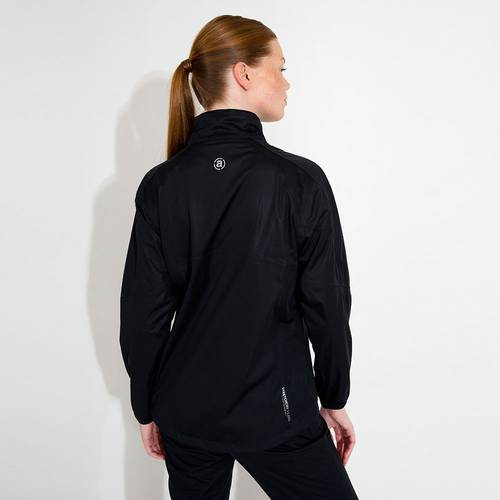 Abacus W Bounce Rainjacket 3