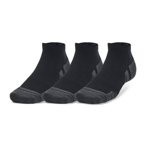 Under Armour Performance Tech Low Cut Socks 3-Pack 3