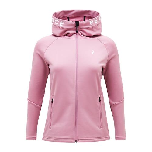 Peak Performance W Rider Zip Hood 8