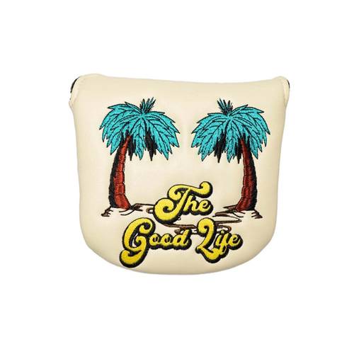 Skins Golf Mallet Putter Headcover 2