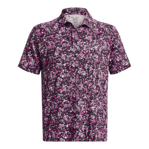 Under Armour M Playoff 3.0 Printed Polo 1