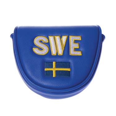 SWE Headcover Putter Mallet 3